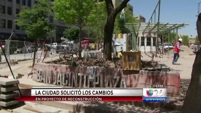 Documentos revelan que el municipio de El Paso es responsable de retraso.