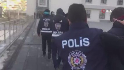 FETÖ'den aranan eski yarbay ve binbaşı Ankara'da yakalandı