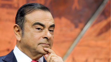 Énième rebondissement dans l'affaire Carlos Ghosn