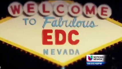 Identifican a Hombre que murió en Festival EDC