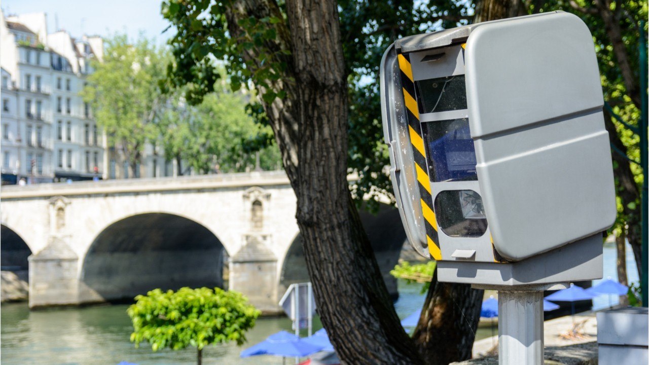 Le nombre impressionnant de radars détruits en 10 jours