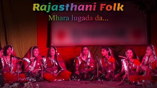 Rajasthani Folk song