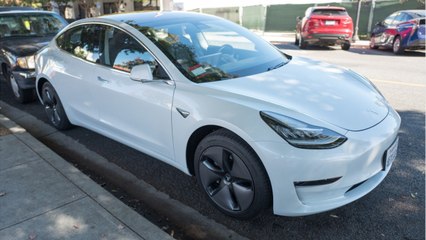 Tesla Model 3 : on connaît enfin son prix en France, et son autonomie