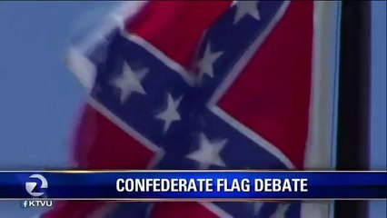 Confederate Flag Debate