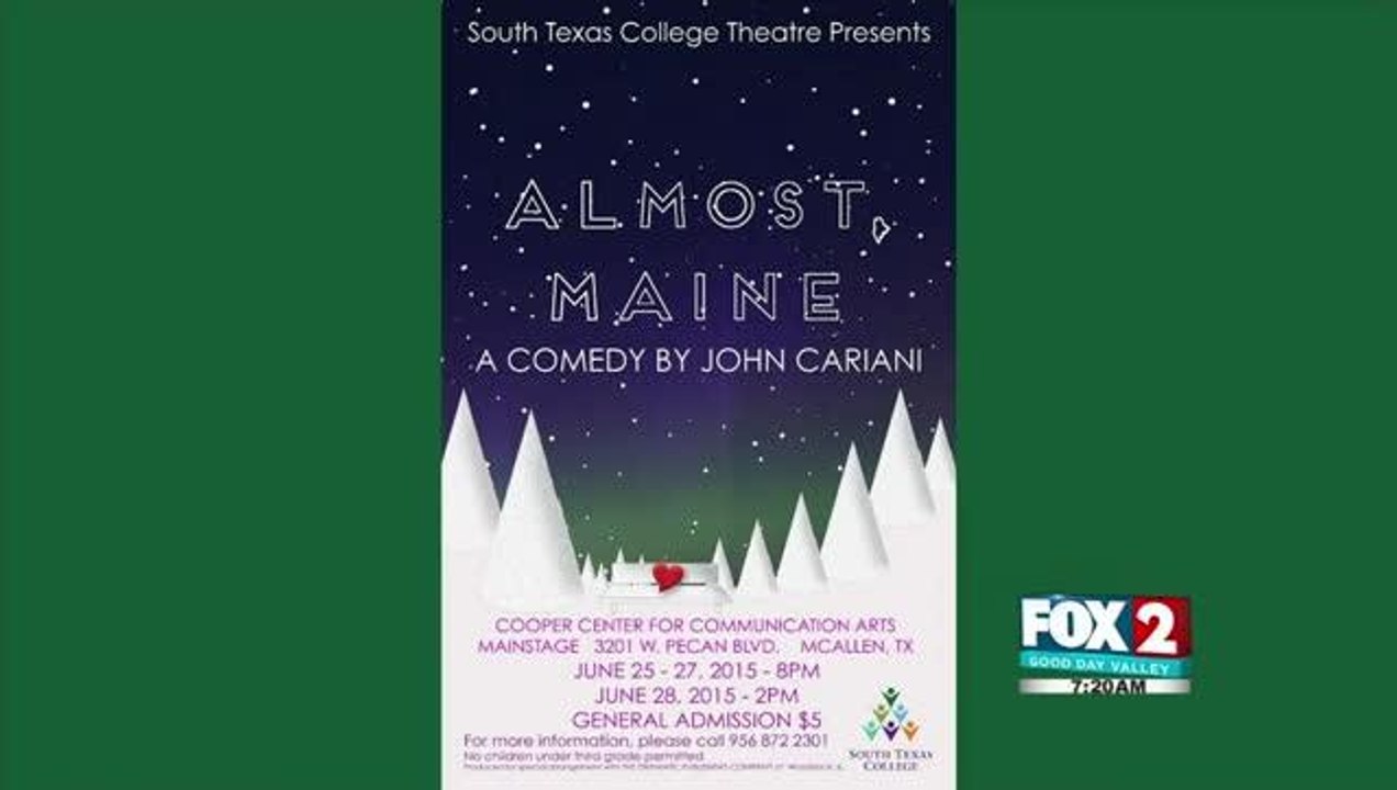 Find Out More On South Texas College Theater Program