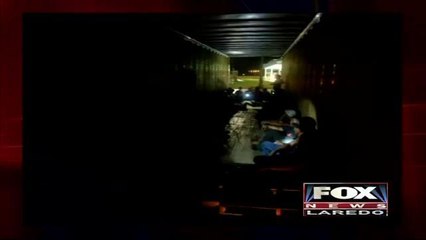 More than Thirty Undocumented Immigrants Rescued