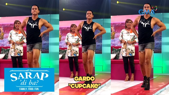 Sarap 'Di Ba?: BTS of Gardo Versoza, John Feir and Pekto's Tiktok challenge | Online Exclusive