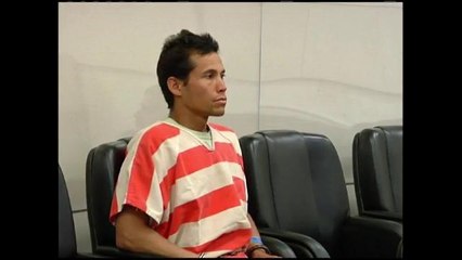 Sospechoso de homicidio se presentó en corte