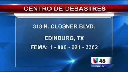 06-25 DISASTER TOUR MARICELA