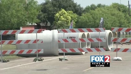 Several South Texas Roadways Remain Closed due to Flooding
