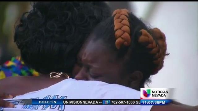 Feligreses locales reaccionan ante presunto ataque racista en Carolina del Sur