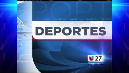 Deportes Univision Laredo 06/25/2015