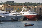À Saint-Tropez, les propriétaires de yacht refusent de donner le moindre euro pour aider au sauvetage en mer