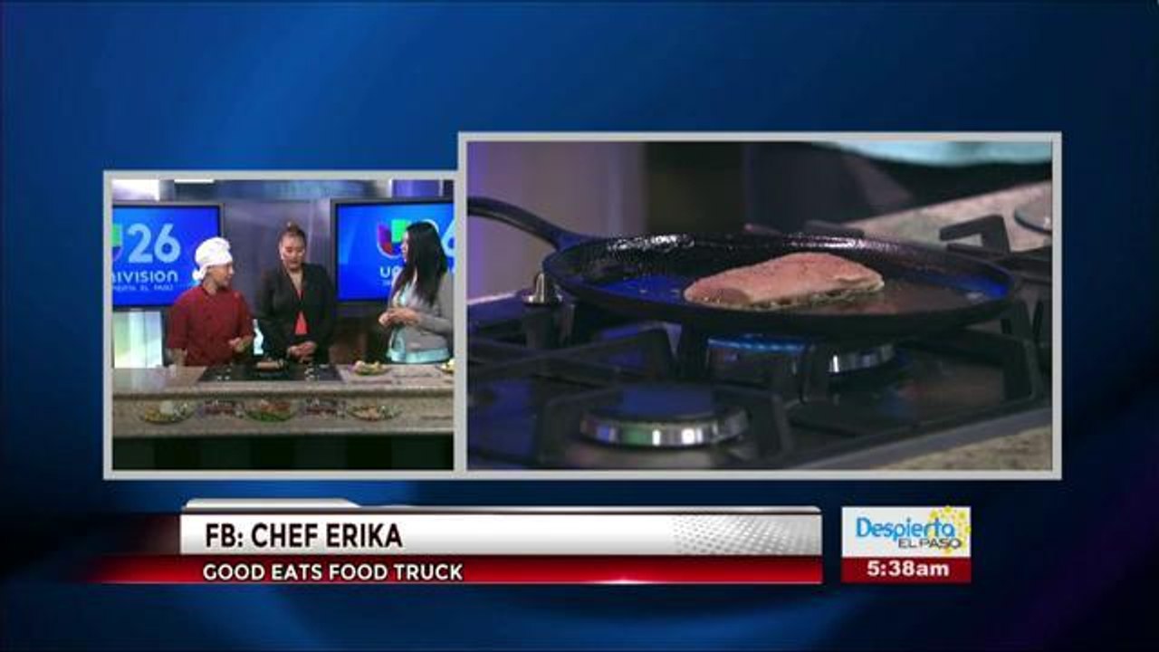Cocinando con despierta el paso: Good Eats and Cravings