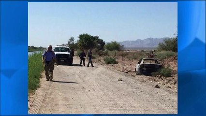 Encuentra cadaver insenirado