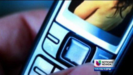 Evite ser víctima de sextorsión