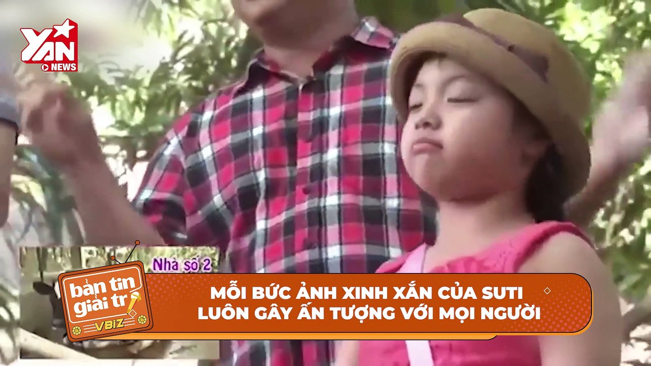 Suti "Bố ơi mình đi đâu thế" sau 6 năm: Ra dáng thiếu nữ, được làm sinh nhật ở biệt thự | Điện Ảnh Net