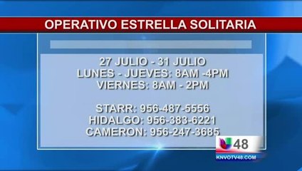 Estrella Solitaria ofrece Servicios de Salud Gratis