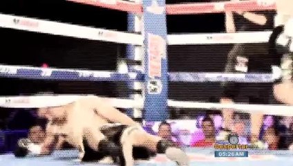 8 Peleas de Box Nord Este Viernes en el State Farm Arena!