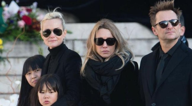 Succession de Johnny Hallyday : pourquoi Laeticia ne paiera pas d’impôts, ou très peu