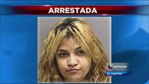 Mujer de Brawley es detenida por intentar cruzar droga a Los Estados Unidos