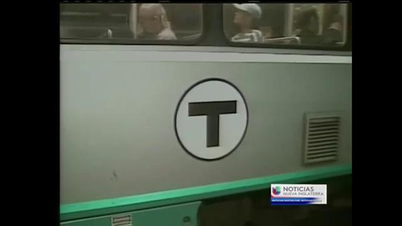 Cambios del MBTA
