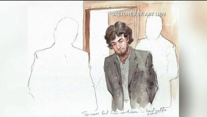 Pena de muerte para Dzhokhar Tsarnaev