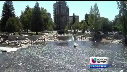 Como prótegerse de las altas temperaturas