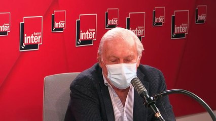 Coronavirus - Le système de soins a « probablement la capacité » de faire face à la cinquième vague de Covid-19 qui touche la France, déclare le président du Conseil scientifique Jean-François Delfraissy - VIDEO