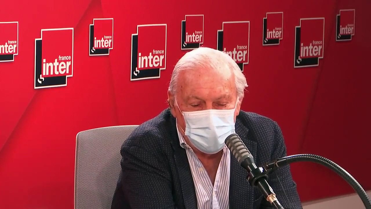Coronavirus - Le système de soins a « probablement la capacité » de faire face à la cinquième vague de Covid-19 qui touche la France, déclare le président du Conseil scientifique Jean-François Delfraissy - VIDEO