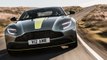 Aston Martin DB11 2018 : déjà une version AMR survitaminée