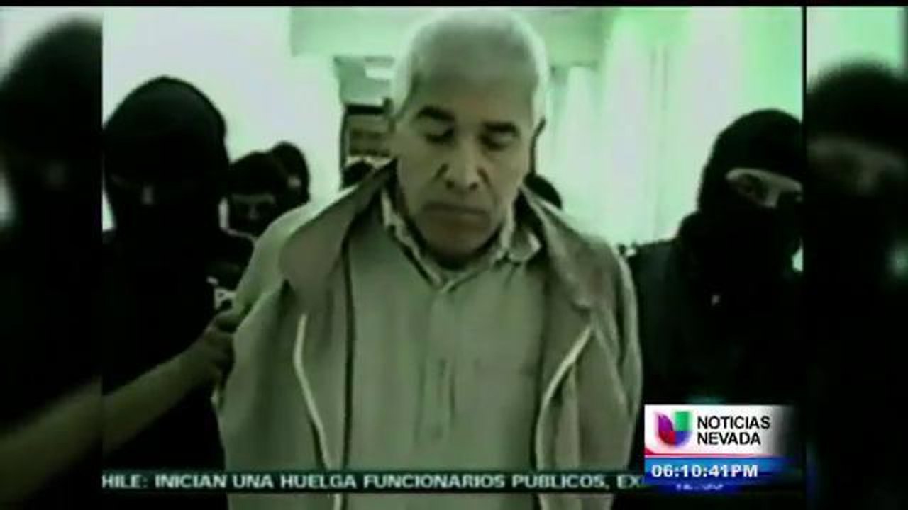 Fundador de cartel pide amparo