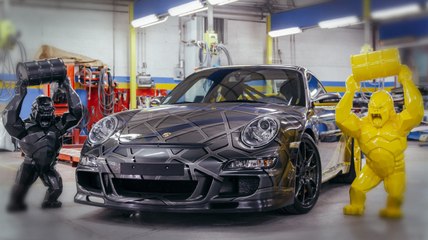 Porsche 911 by Orlinski : la version la plus exclusive au monde de la célèbre sportive allemande