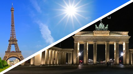 Thomas Gomart - La France vers une reprise du leadership européen sur l’Allemagne  - Mai 2018