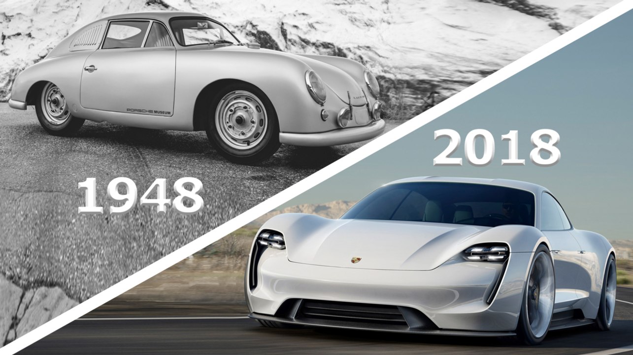 Porsche souffle ses 70 bougies : revivez cette incroyable épopée industrielle en images