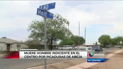 Encuentran sin vida a un hombre en casa abandonada