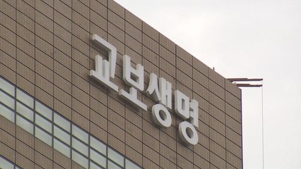[기업] 교보생명, 내년 상반기 기업공개 재추진 / YTN