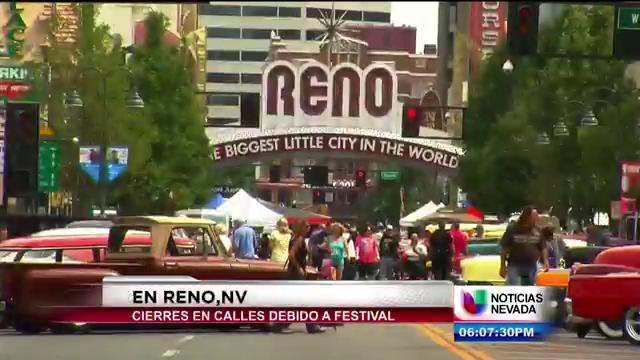 Festival Rockabilly Riot en Reno