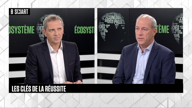 ÉCOSYSTÈME - L'interview de Pascal Chabot (Senioradom) et Adrien Laprevote (Allo Louis) par Thomas Hugues