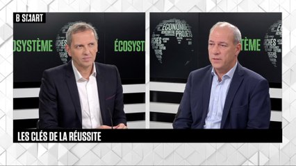 ÉCOSYSTÈME - L'interview de Pascal Chabot (Senioradom) et Adrien Laprevote (Allo Louis) par Thomas Hugues
