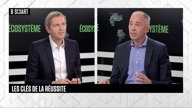 ÉCOSYSTÈME - L'interview de Josko Bobanovic (Sofinnova) et Thomas Ybert (DNA Script) par Thomas Hugues