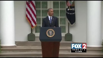 President Obama\'s Approval Rate Highest in Two Years