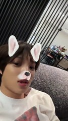 Exo Kai Instagram Live Stream  - 17th November 2021