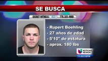 Autoridades buscan a hombre por negligencia infantil