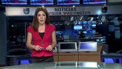 Univision Washington Edición 6:00pm 7/10/15