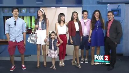 4th of July Fashion with Miriam Contreras