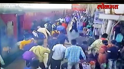 या  पॉईंटमॅननं जे केलं त्याला सलाम