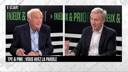 ENJEUX & PRIORITÉS - L'interview de Stanislas Bouchard (CristalCo) par Jean-Marc Sylvestre