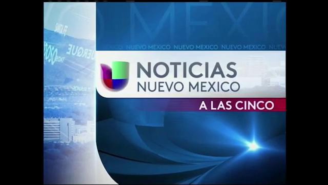 Noticias Univision Nuevo México En Punto de las 5
