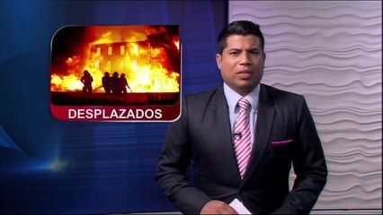 Llamas en un Apartamento en Lakewood